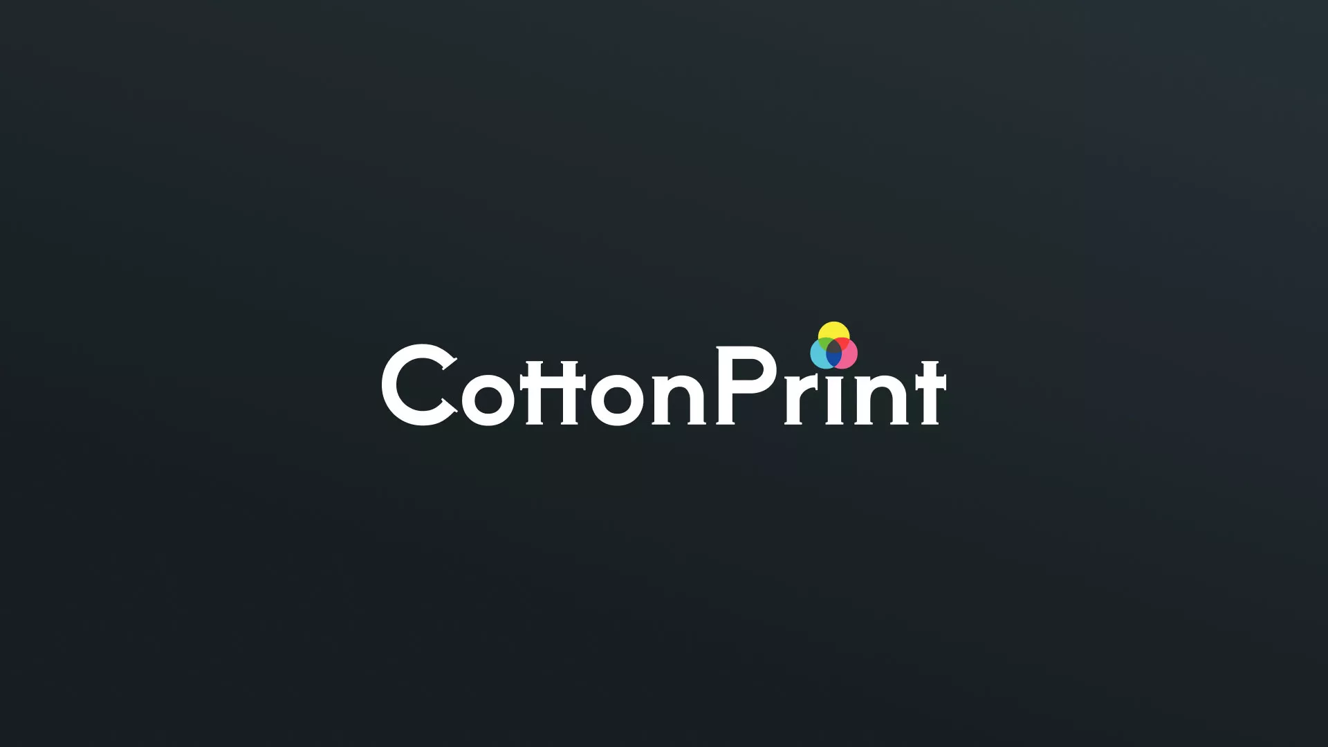 Создание логотипа компании «CottonPrint» в Невьянске